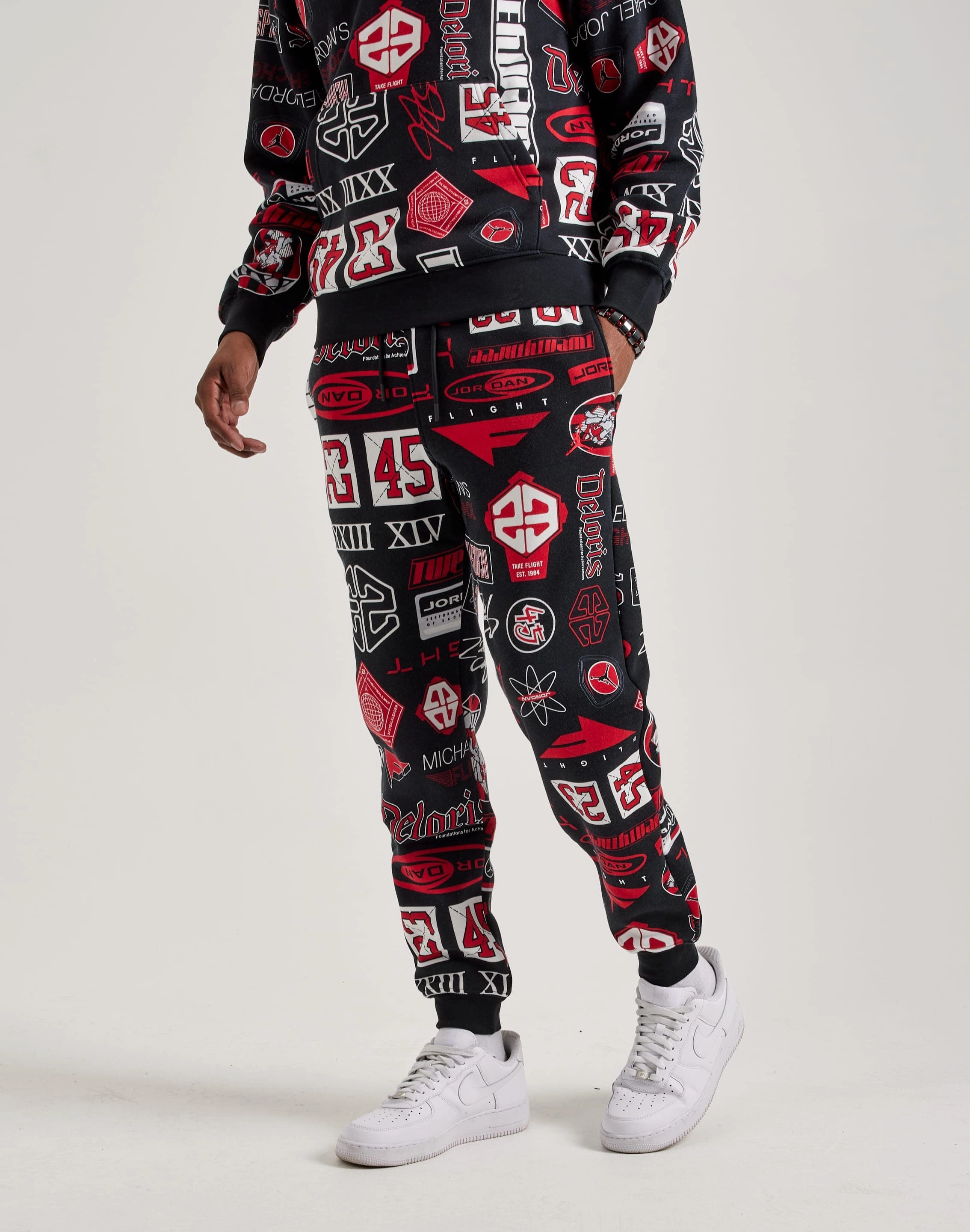 Activewear gear Jordan Essentials Fleece Pants