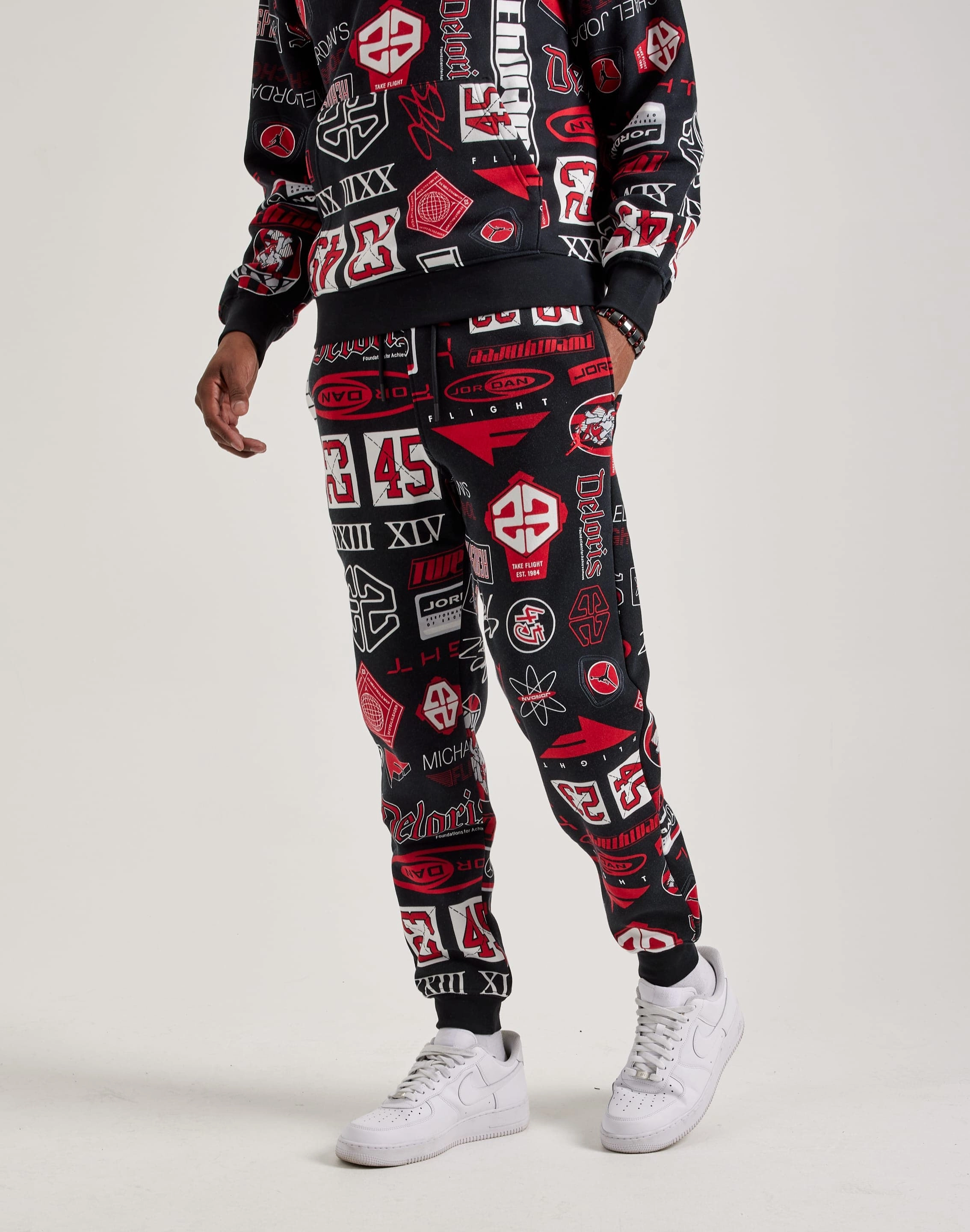 Activewear gear Jordan Essentials Fleece Pants