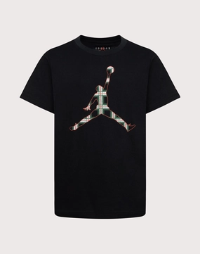 Activewear gear Jordan Plaid Tee Fashion advice