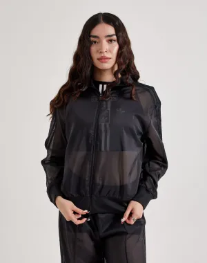 Adidas Adicolor Sheer Track Top Fashion for all ages Fashion inspiration
