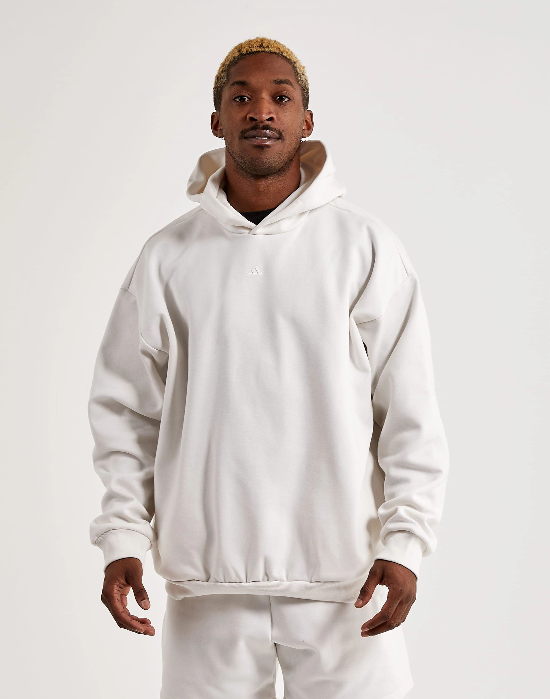 Nylon - included fashion Adidas Basketball Hoodie Fashion culture