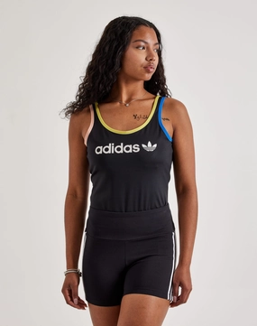 Adidas Linear Logo Bodysuit Designer fashion items Denim products