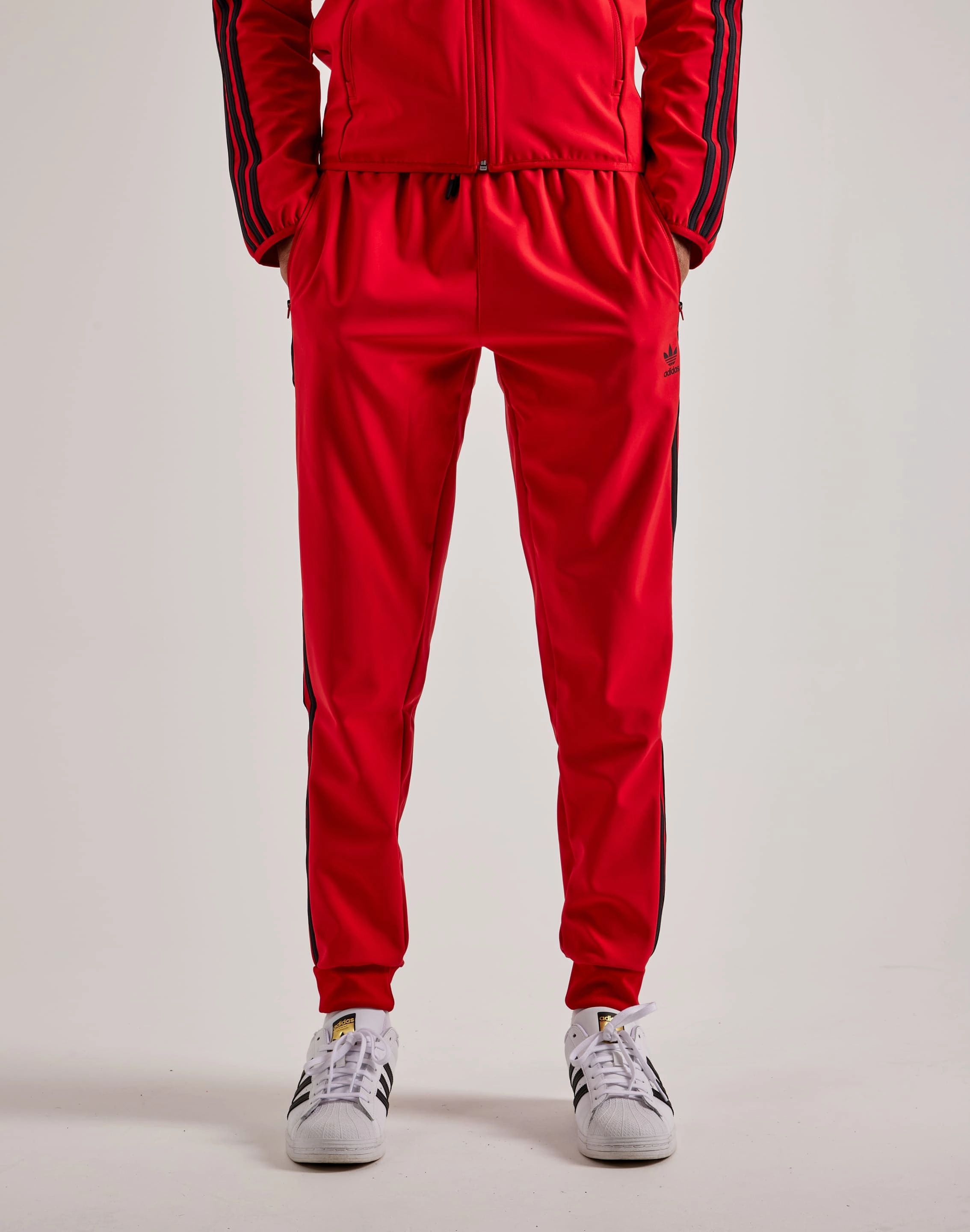 Adidas SST Bonded Track Pants Casual wear options Best - selling fashion