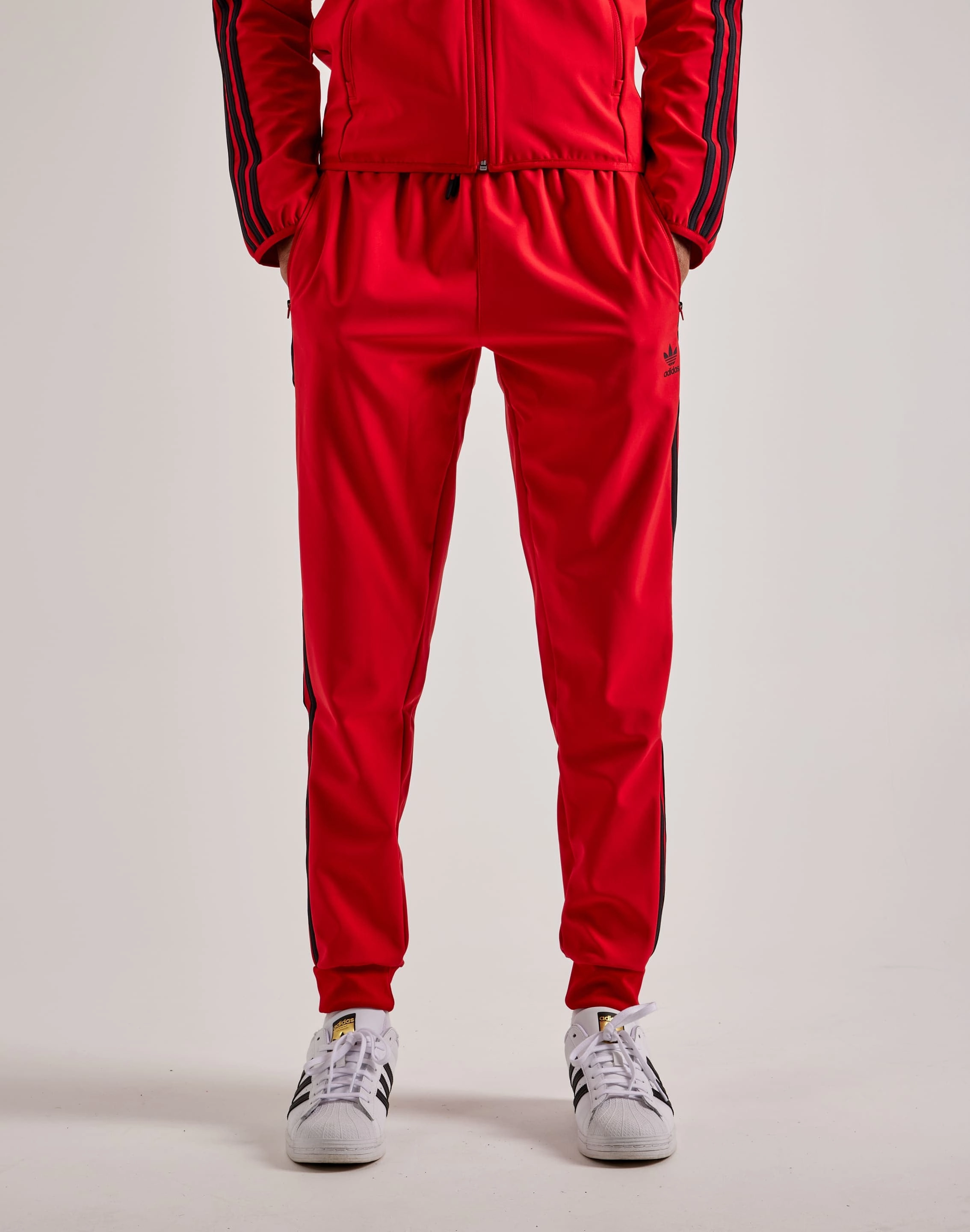 Adidas SST Bonded Track Pants Budget - friendly fashion Lace - detailed fashion