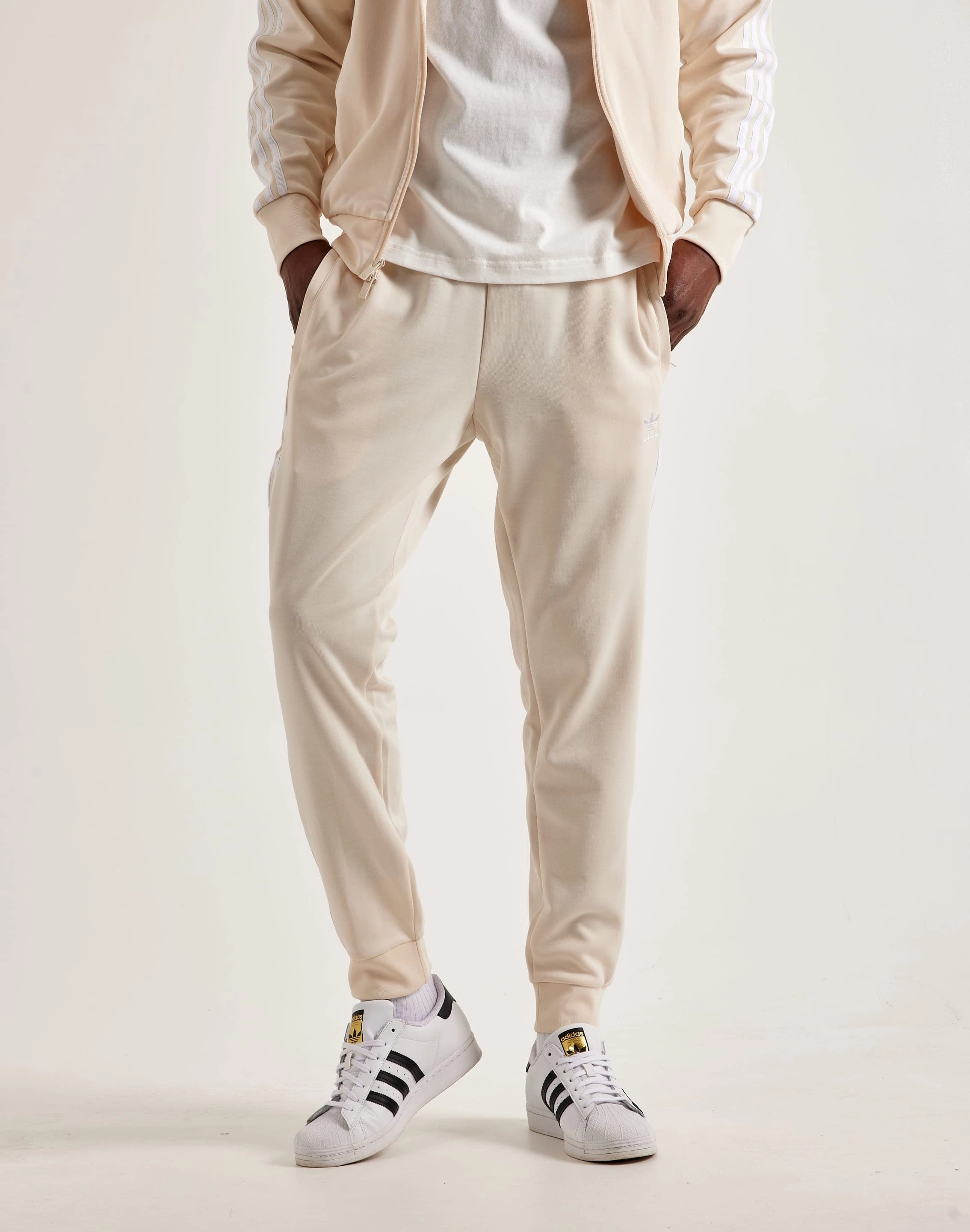 Fashion sizes Adidas SST Track Pants Fashion museums