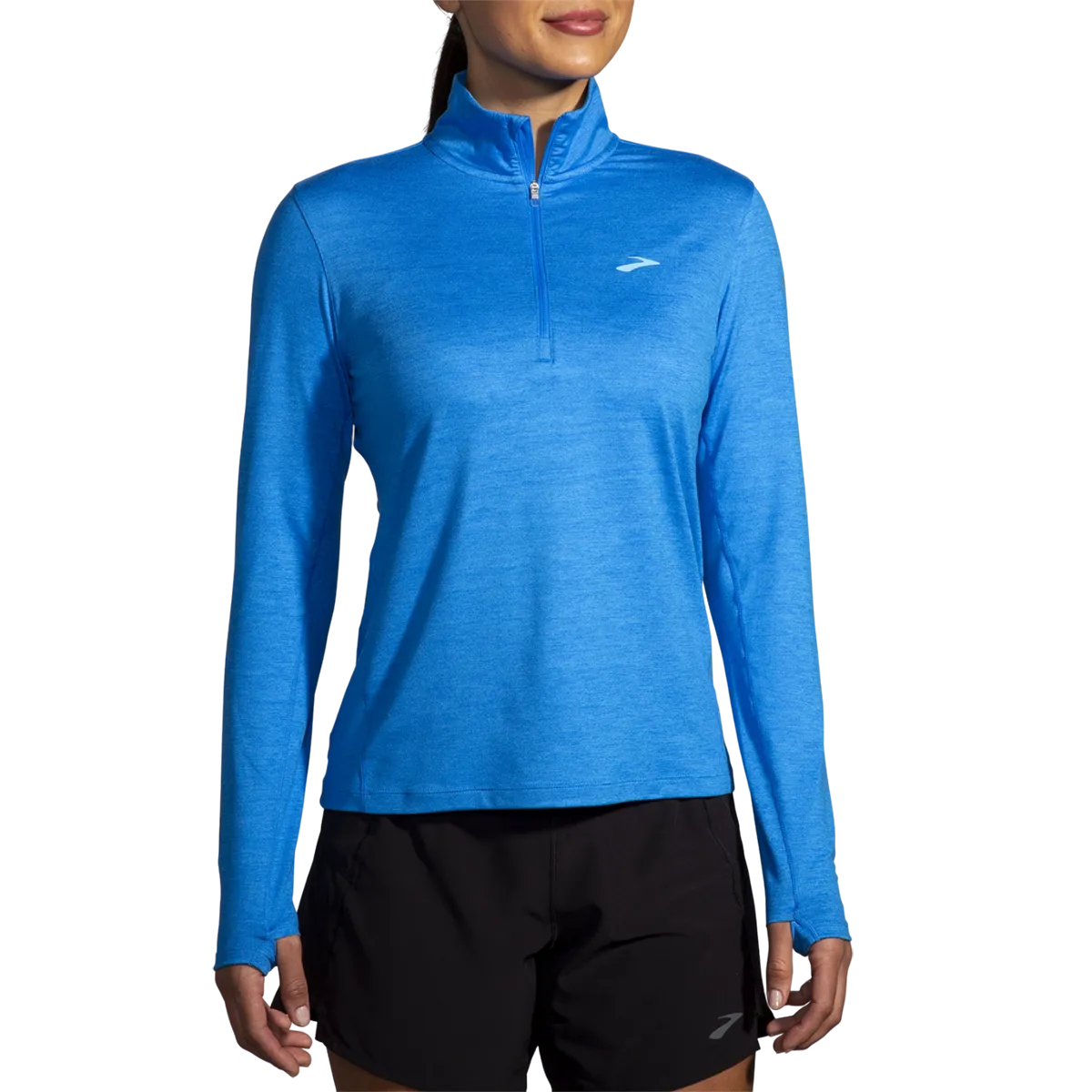Brooks Dash 1/2 Zip 2.0 Needed Rebellious