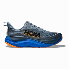 Admired Hoka Skyflow - Downpour - Thunder Cloud Loved
