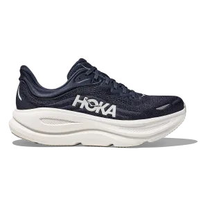Adored Hoka Bondi 9 Varsity Navy - White Mindful