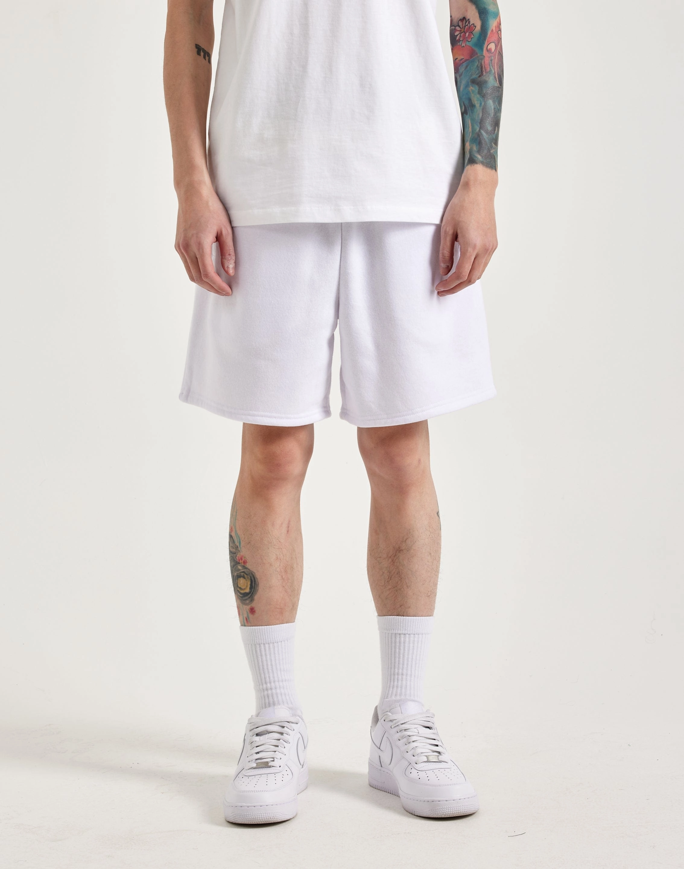 New fashion arrivals I Fe Apparel Fleece Shorts Fashion technology