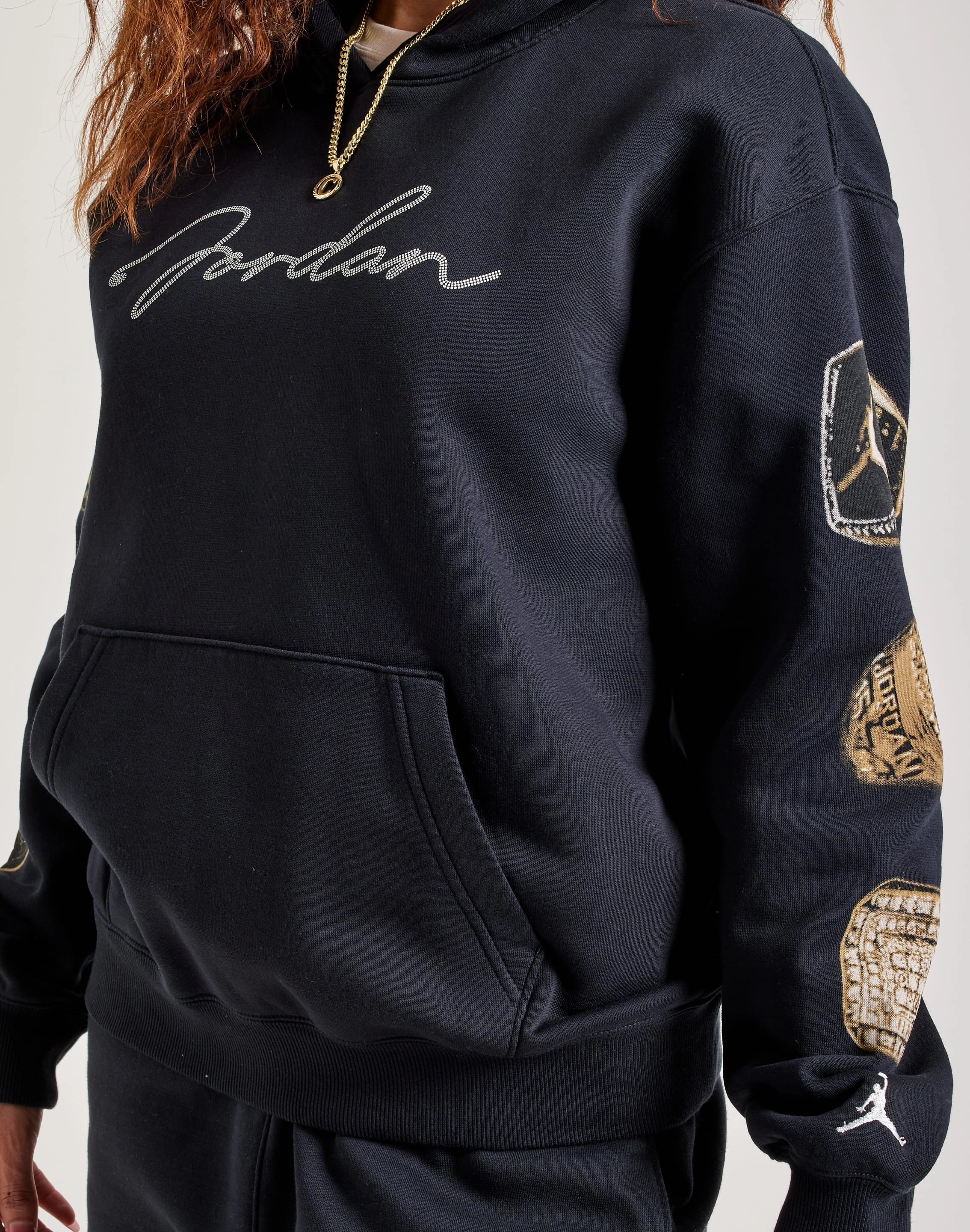 Affordable fashion Jordan Brooklyn Fleece Hoodie