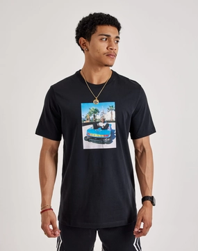 Affordable fashion Jordan Photo Tee Fashion swaps