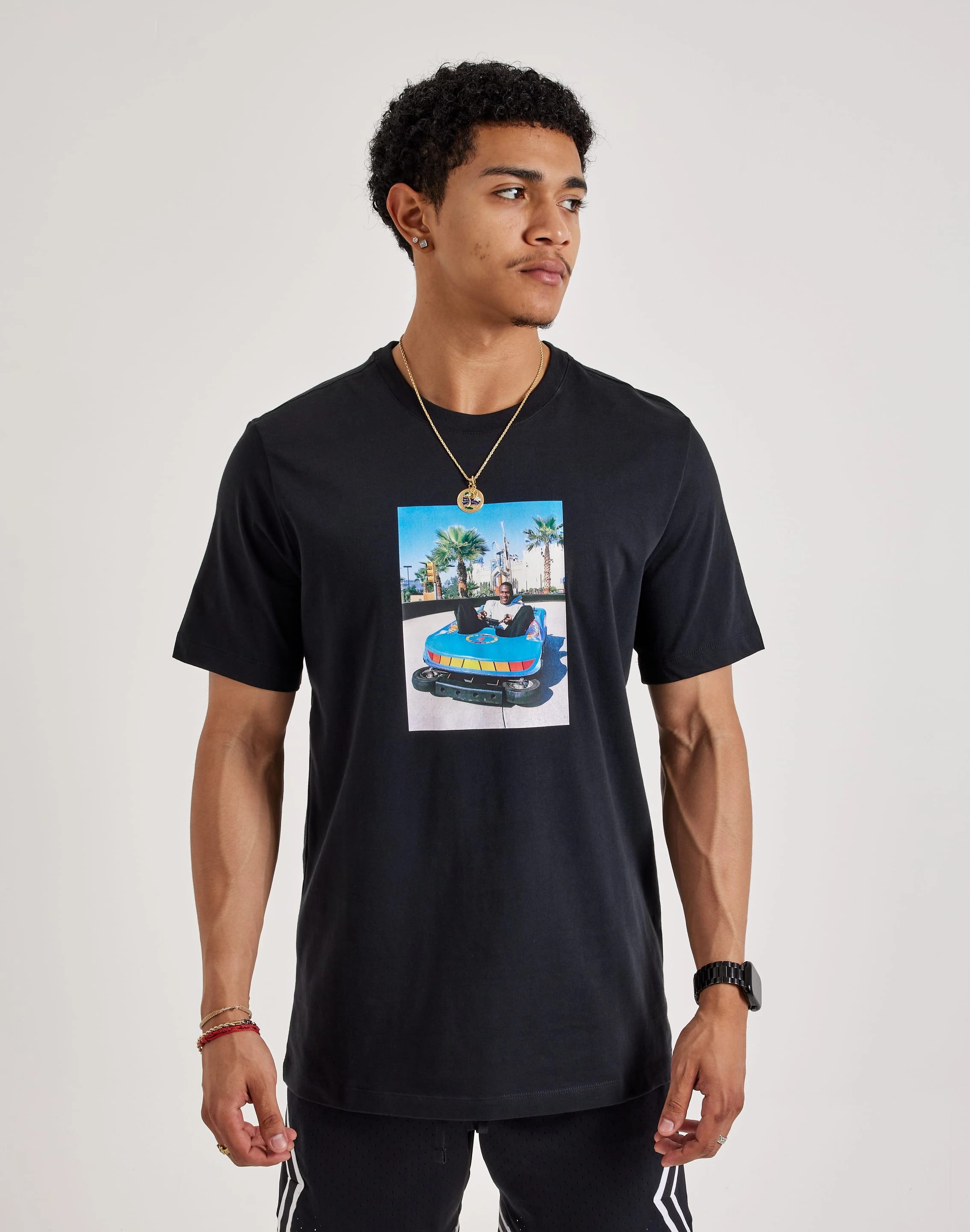 Affordable fashion Jordan Photo Tee Fashion swaps