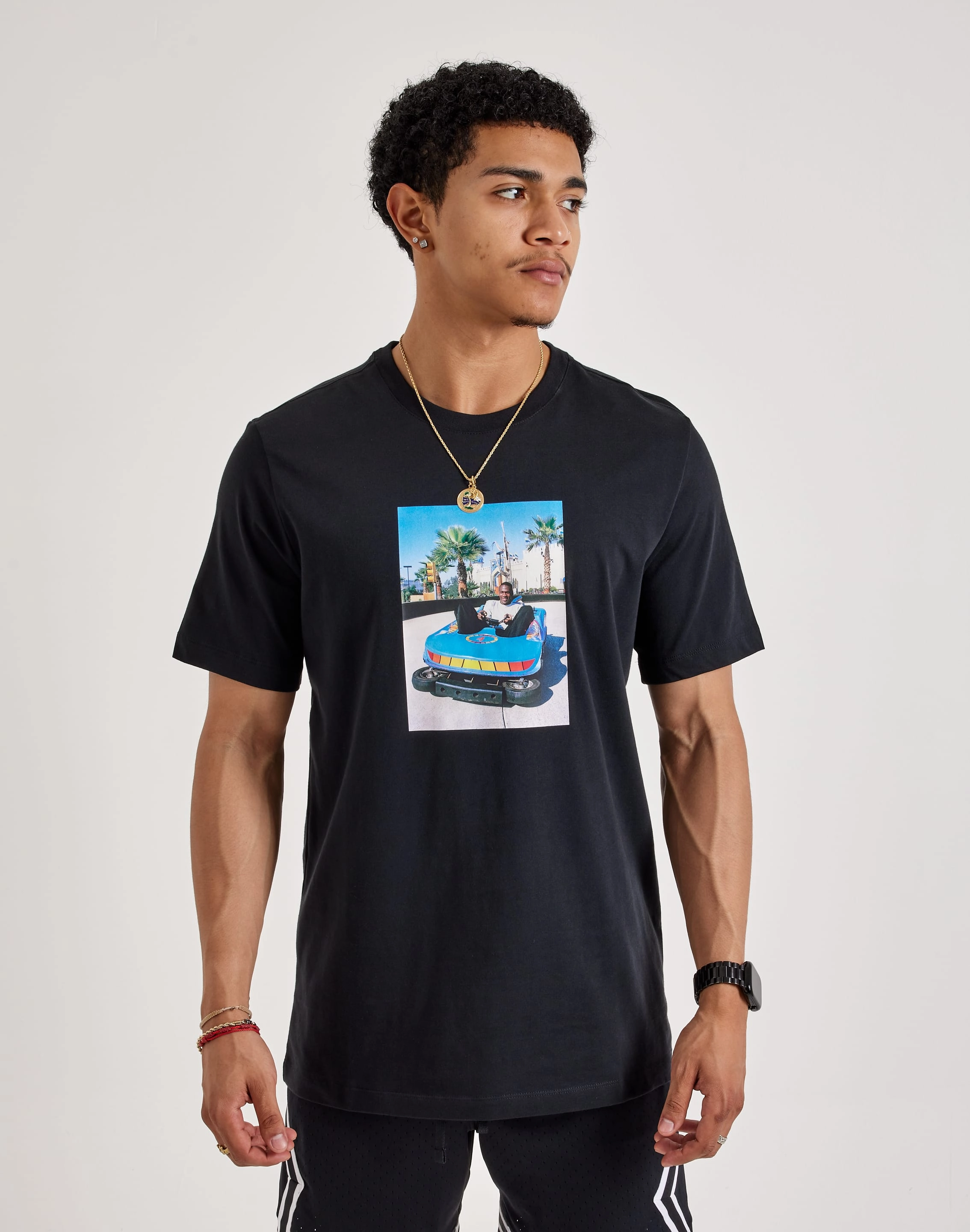 Modern fashion Jordan Photo Tee Organic fashion products