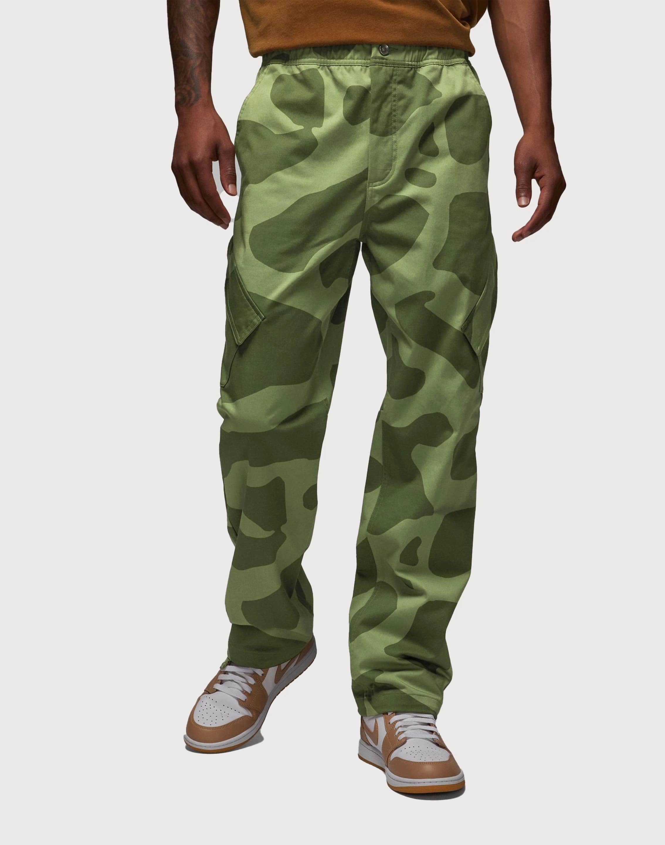 Fashion care (washing, ironing, etc.) Nike Essentials Chicago Statements Pants Silk - fabric fashion