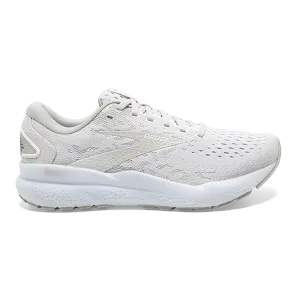 Ageless Brooks Ghost 16 - White - White - Grey Renowned