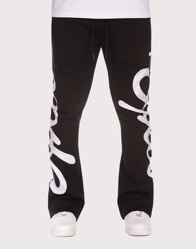 Akoo Rec Straight Fleece Pants Fashion on sale Fashion customization