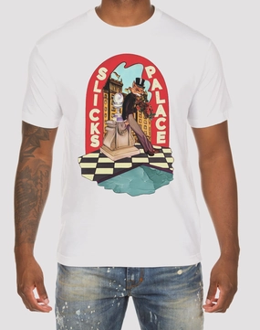 Akoo Slick Palace Tee Seasonal wear Fashion culture