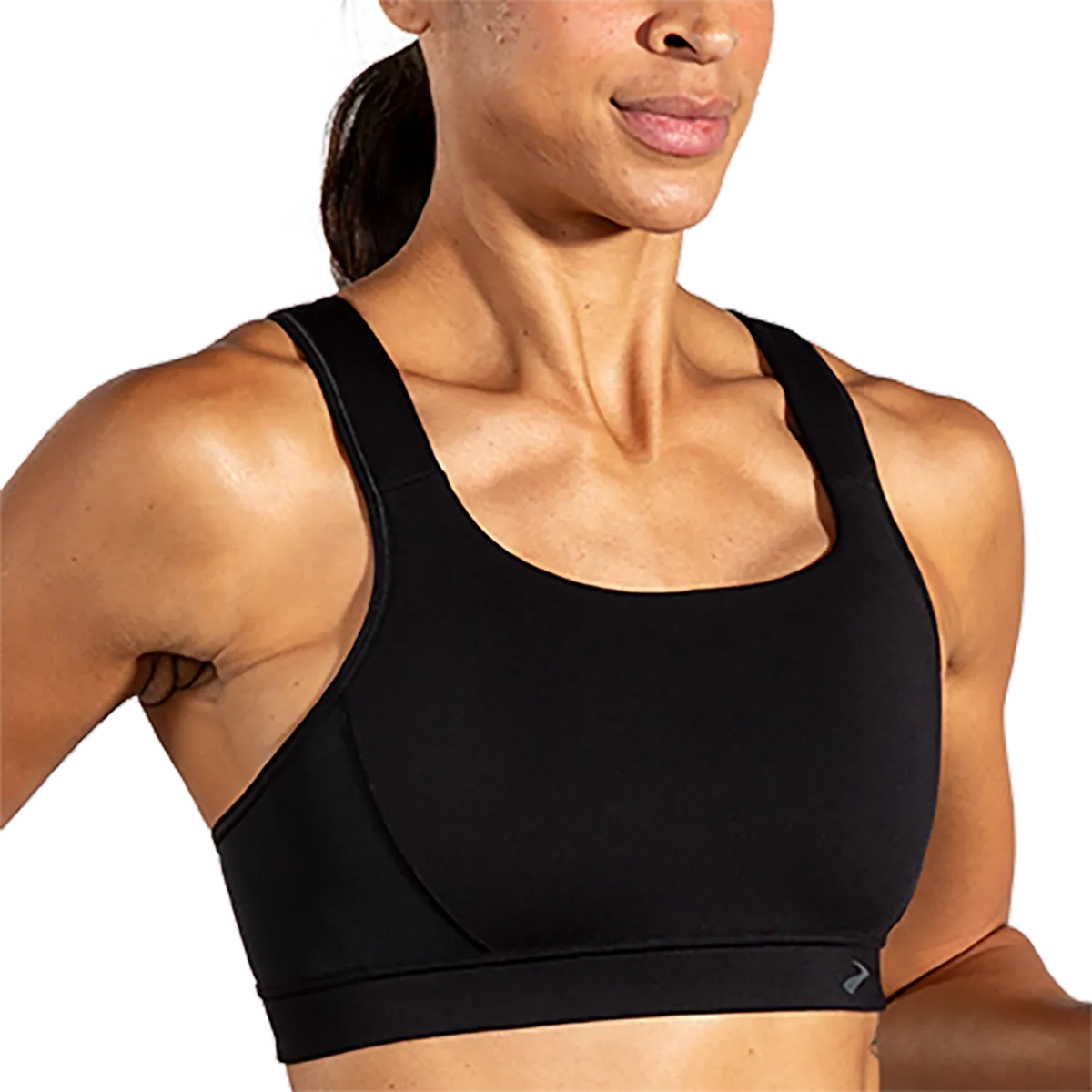 Brooks Convertible Sports Bra 2.0 Playful Safe