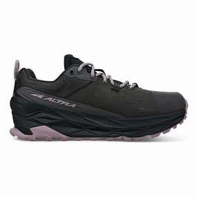 Altra Olympus 5 Hike Low GTX High-end Dramatic