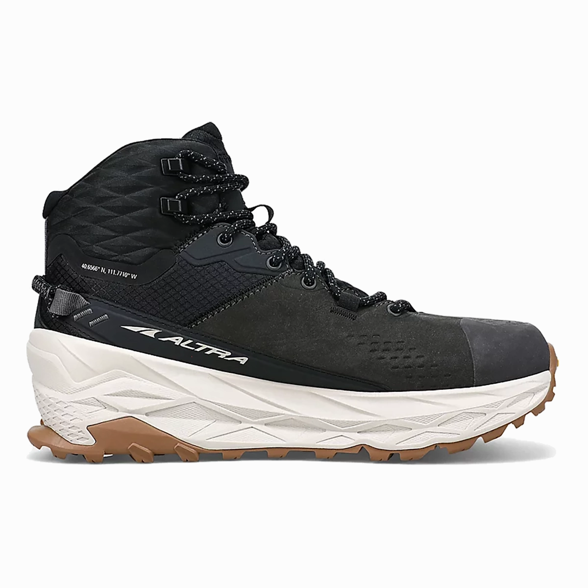 Dependable Altra Olympus 5 Hike Mid GTX Hygienic