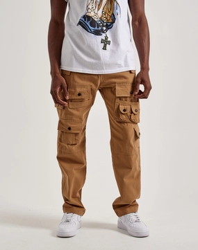 American Stitch Multi-Pocket Cargo Pants Casual wear options Fashion exhibitions