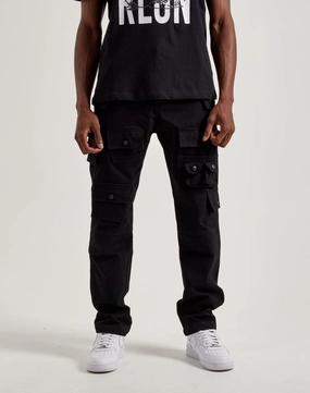 American Stitch Multi-Pocket Cargo Pants Seasonal wear Sustainable fashion