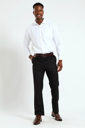 Apparel finds Contrast Dobby Shirt - White Activewear gear