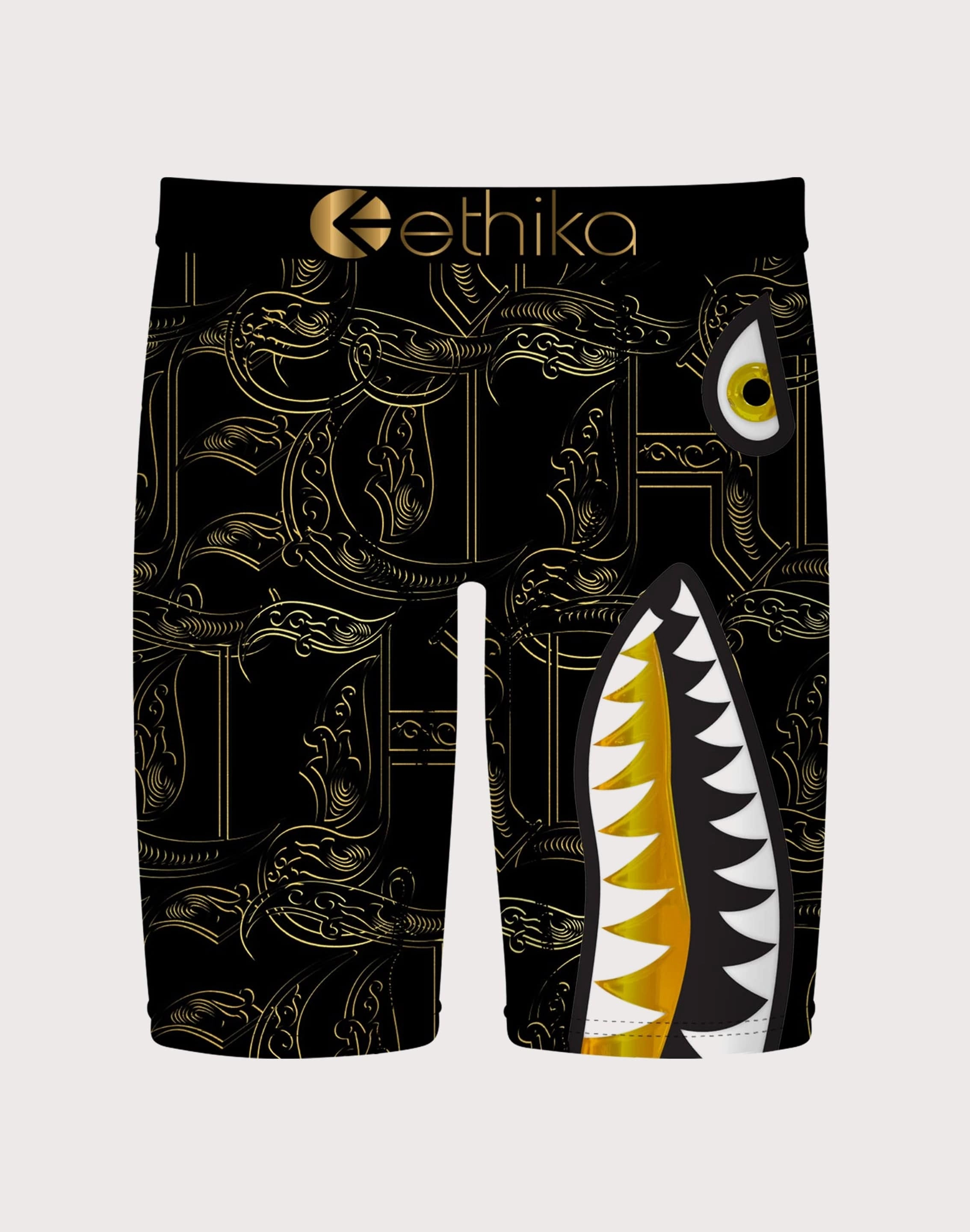 Ethika Bomber Deluxe Boxer Briefs Grade-School Swimwear selections Fashionable goods