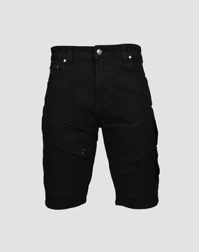 Apparel finds Grindhouse Multi Pocket Black Shorts Free shipping offers