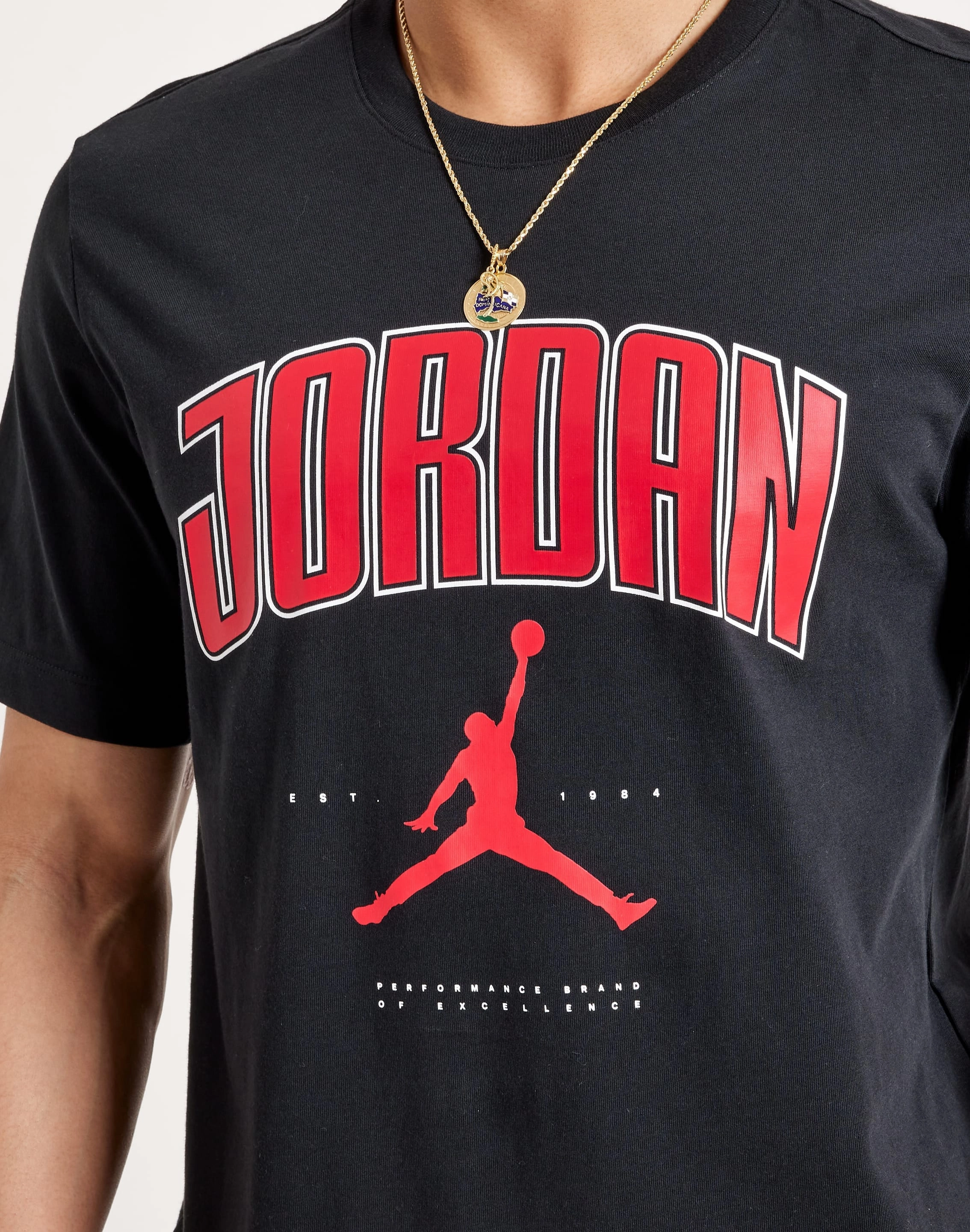 Apparel finds Jordan Graphic Tee