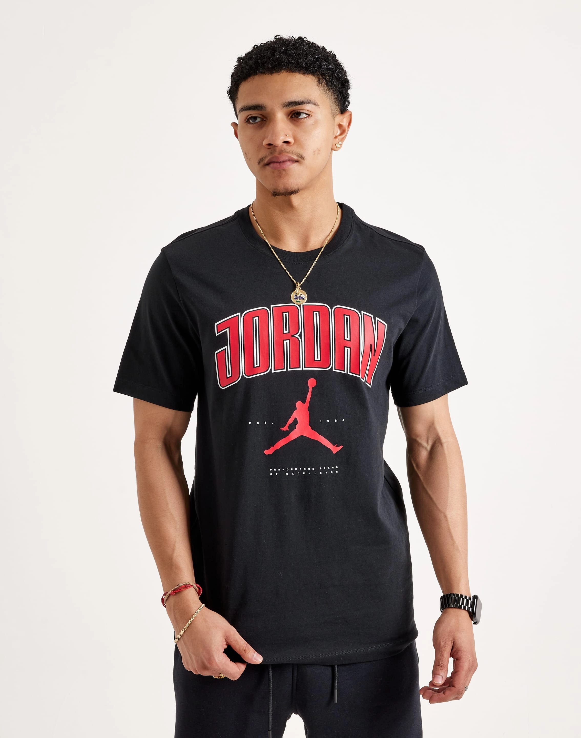 Apparel finds Jordan Graphic Tee Beachwear items