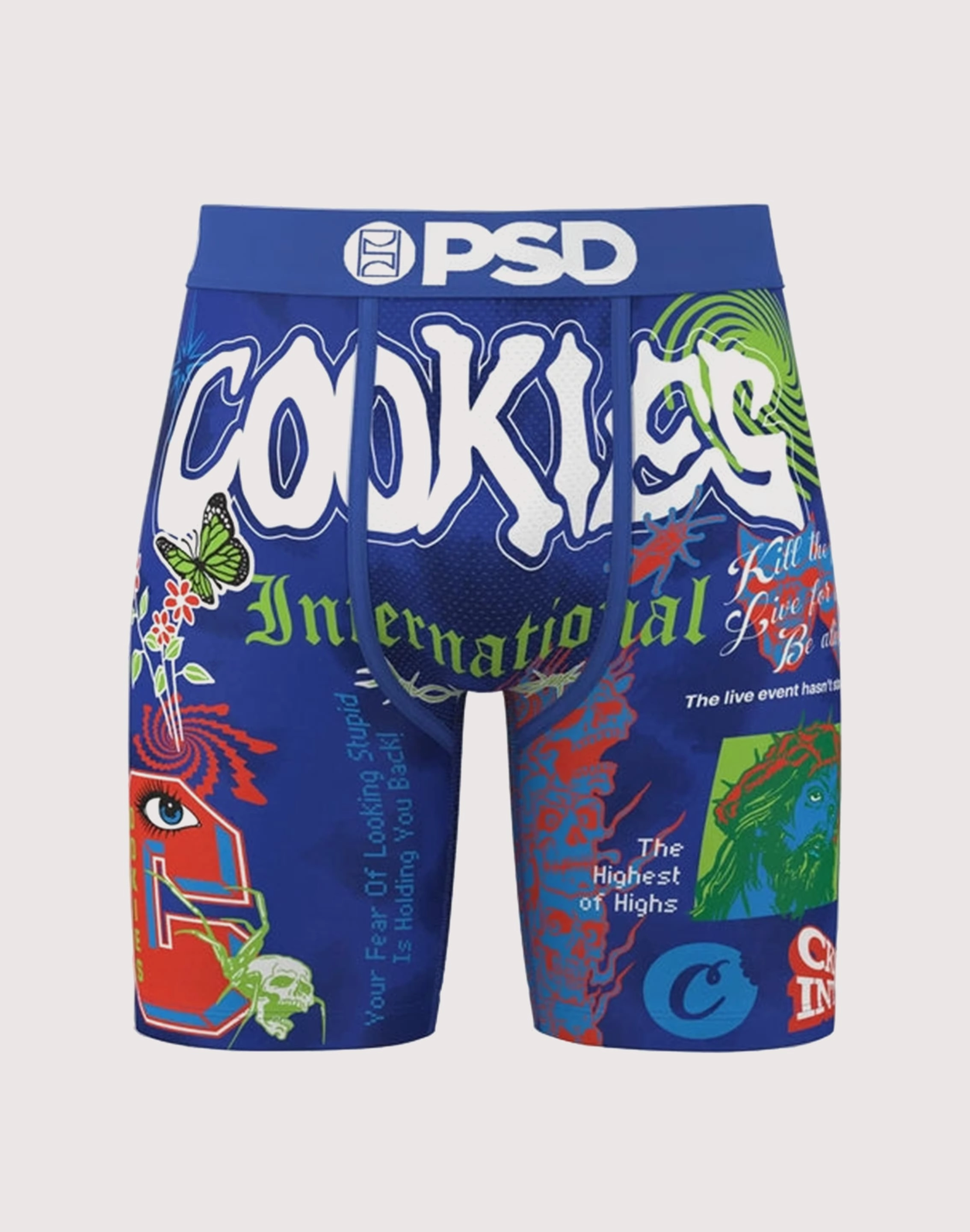 Psd Underwear PSD Cookies Highest Men's Underwear Swimwear selections Fashion subscription services