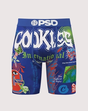 Apparel finds Psd Underwear PSD Cookies Highest Men's Underwear Fashion must - haves