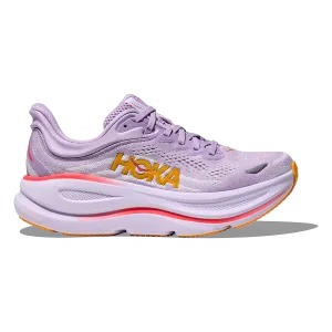 Appreciated Hoka Bondi 9 Aster Flower - Starlight Glow Aesthetic