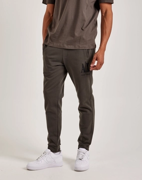 Armani Exchange Icon Logo Sweatpants Fashion brands High - end fashion