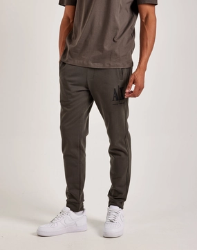 Armani Exchange Icon Logo Sweatpants Fashion models Outerwear options