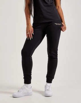 Armani Exchange Milano NY Sweatpants Fashion accessories Organic fashion products