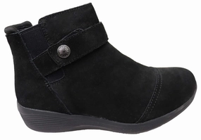Art Prints Skechers Womens Arya Fall Days Comfortable Ankle Boots Flags