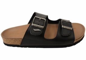 Art Skechers Womens Arch Fit Granola Romantic Comfortable Slide Sandals Feminine Care