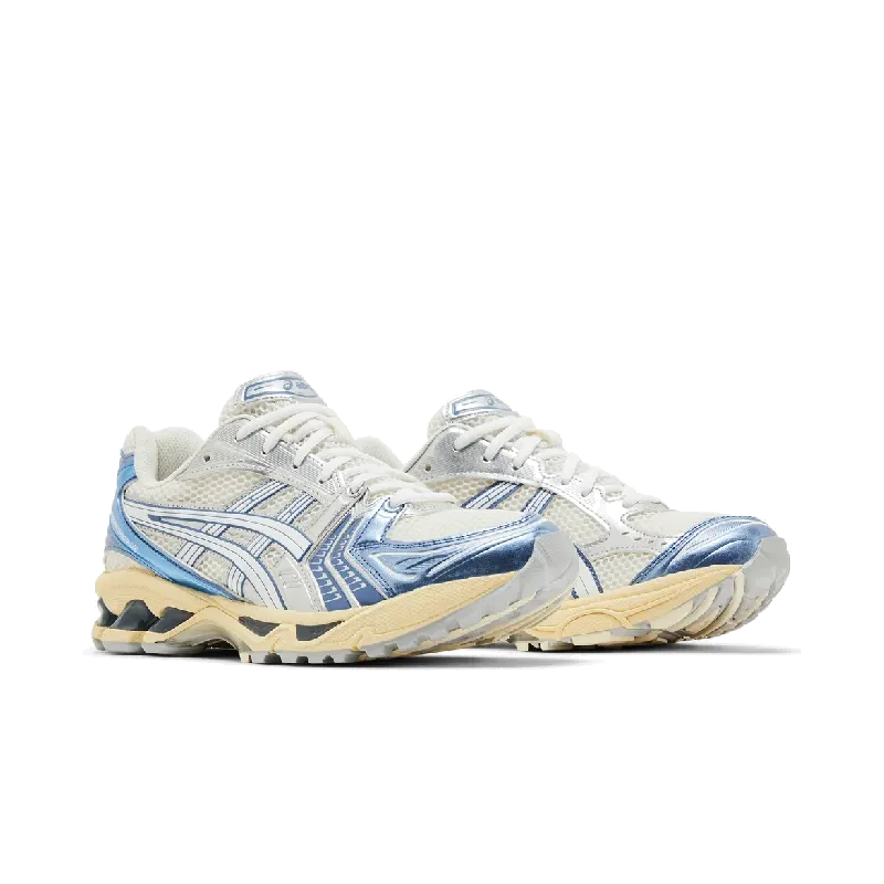 ASICS Gel-Kayano 14 Cream Metallic Blue