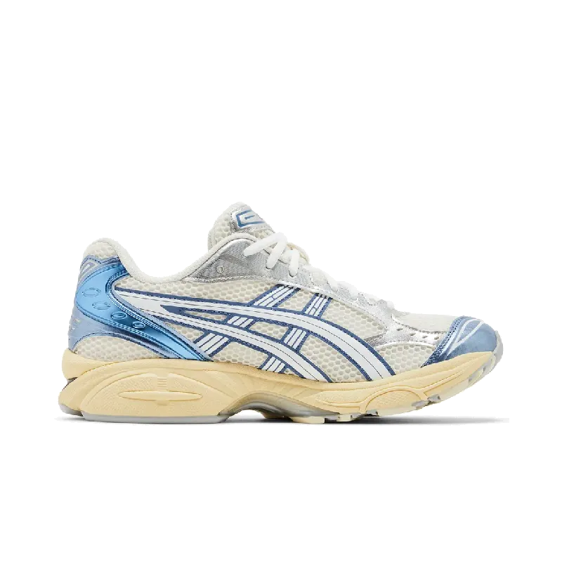 ASICS Gel-Kayano 14 Cream Metallic Blue