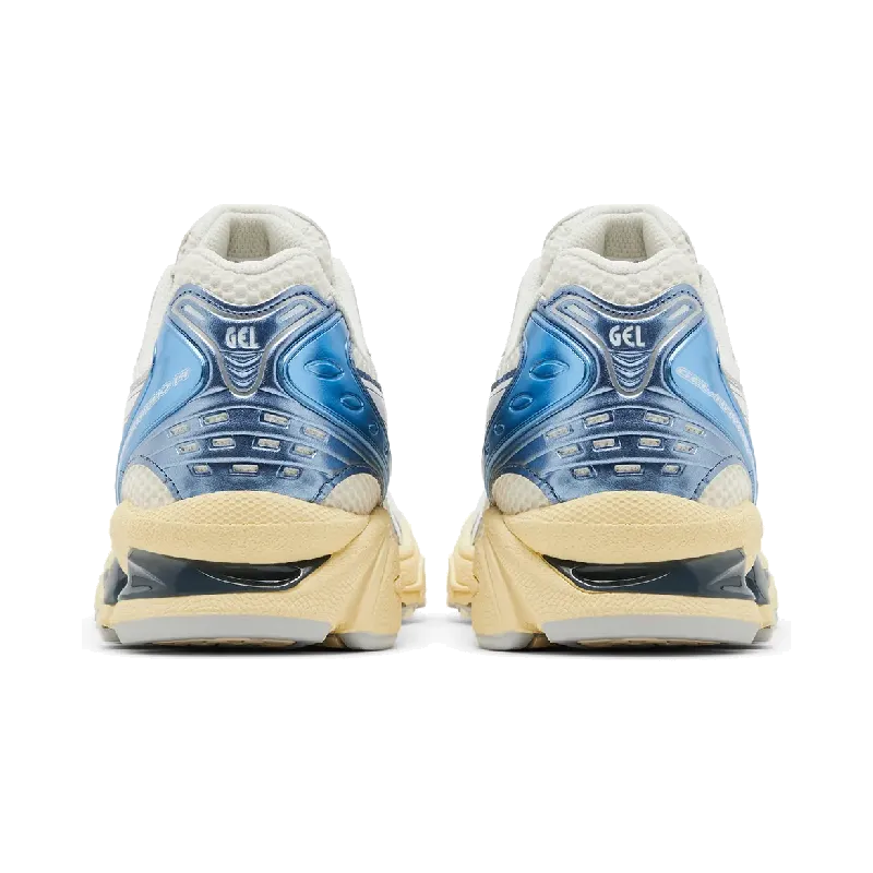ASICS Gel-Kayano 14 Cream Metallic Blue