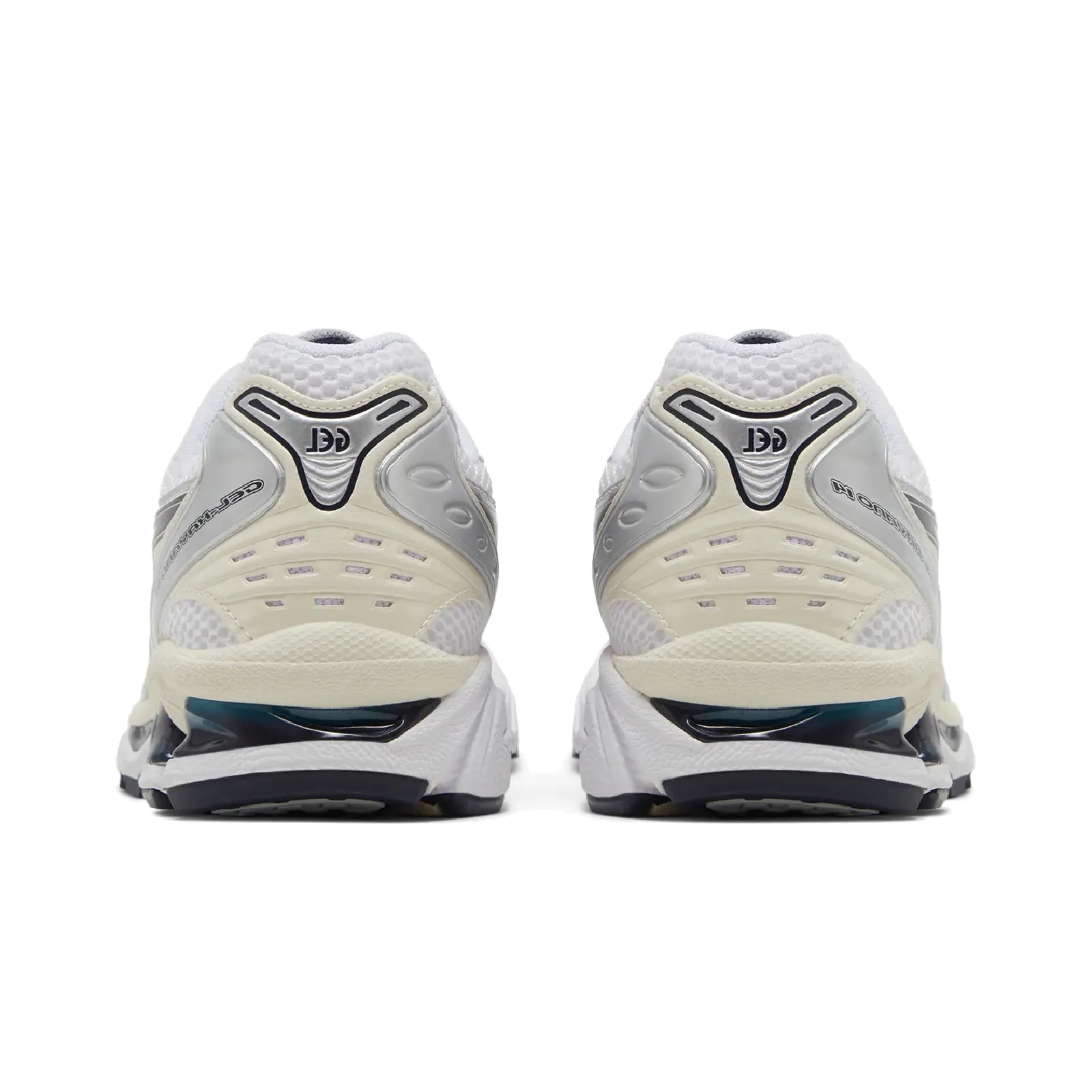 ASICS Gel-Kayano 14 White Midnight (Women's)