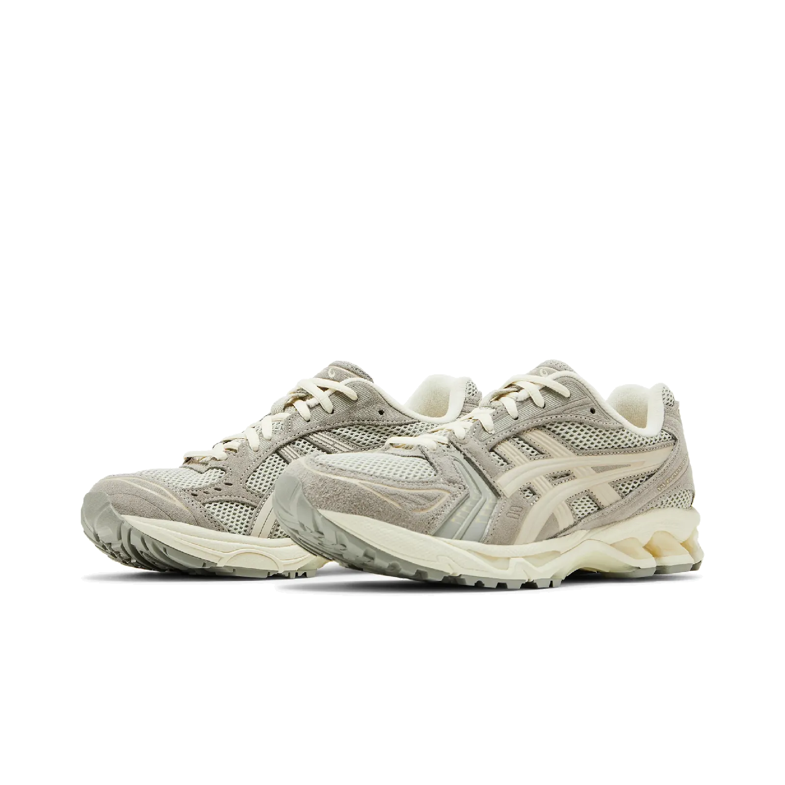 ASICS Gel-Kayano 14 White Sage Smoke Grey