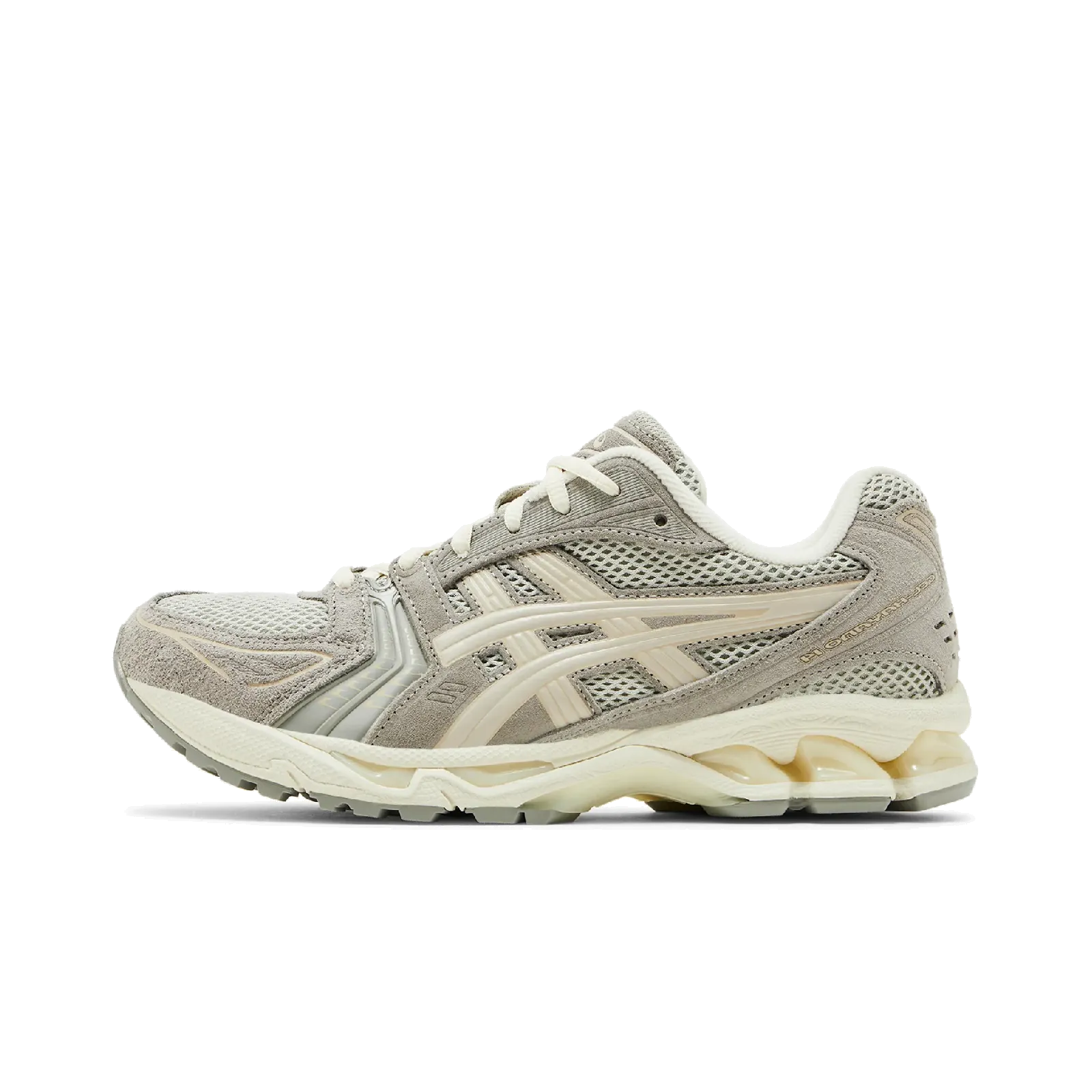 ASICS Gel-Kayano 14 White Sage Smoke Grey