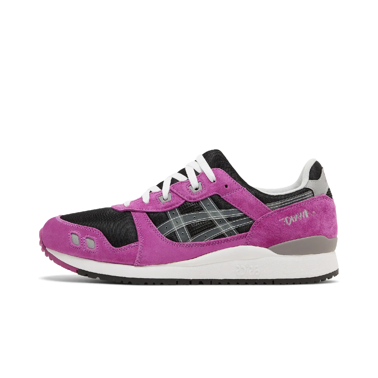 ASICS Gel-Lyte III OG Awake NY Black Pink