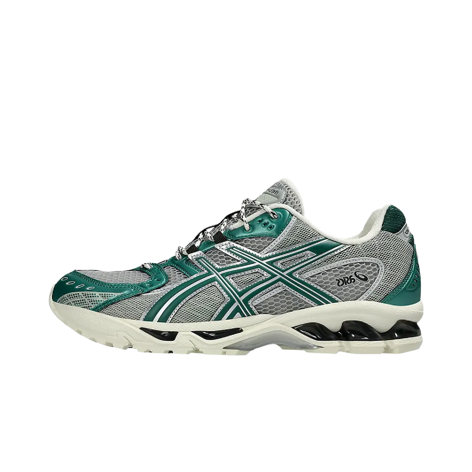 ASICS Gel-Nimbus 10.1 Silver Green Metallic