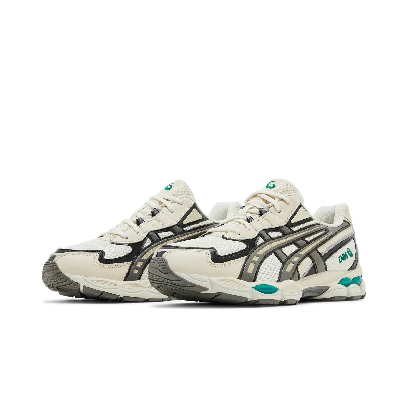 ASICS Gel-NYC 2055 Pale Oak Truffle Grey