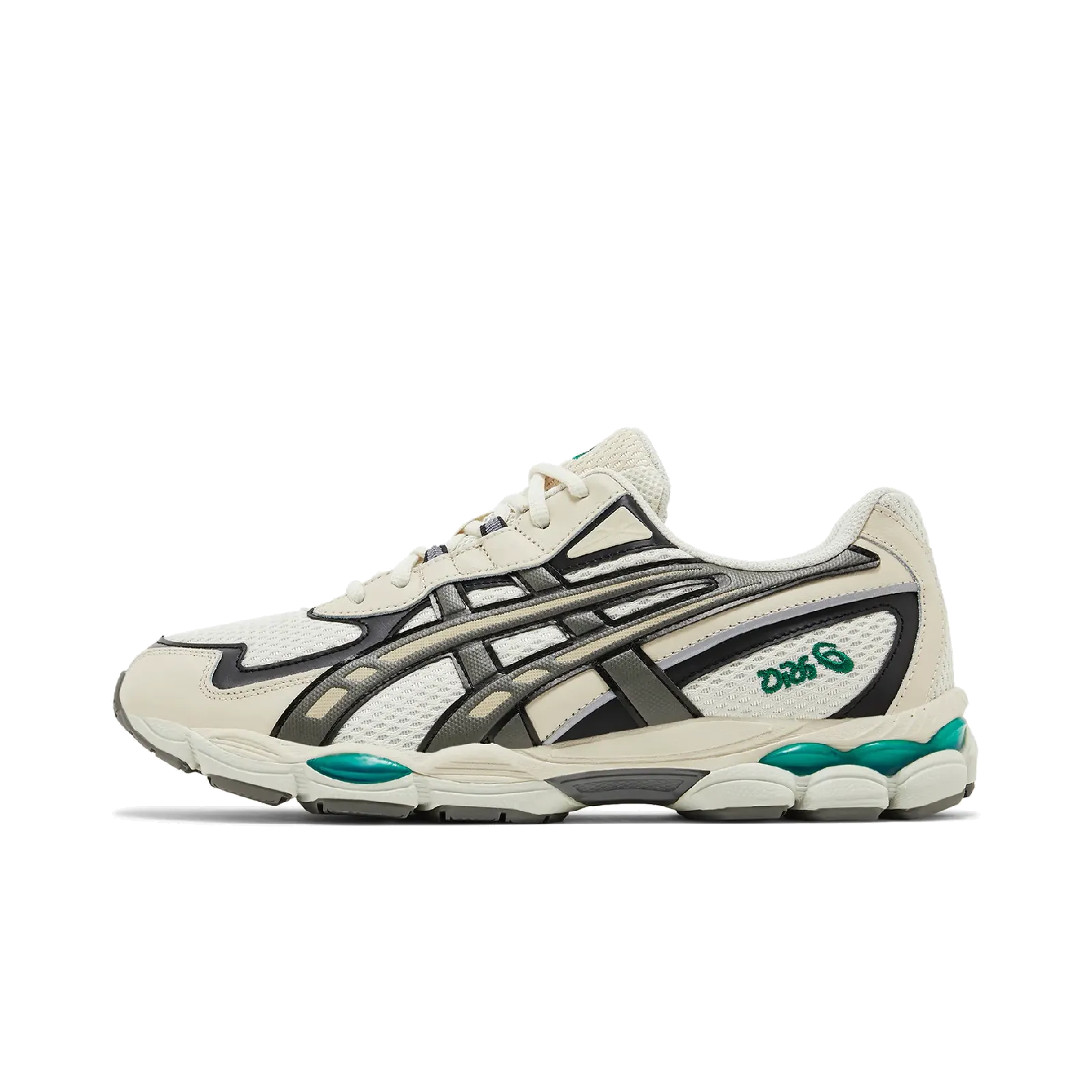 ASICS Gel-NYC 2055 Pale Oak Truffle Grey
