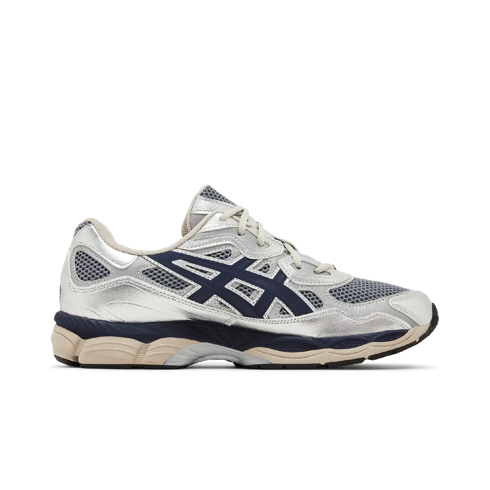 ASICS Gel-NYC Billy's Pure Silver Midnight